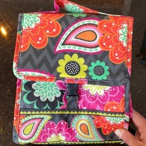 Retired Ziggy Zinnia Lunch Tote, good condition